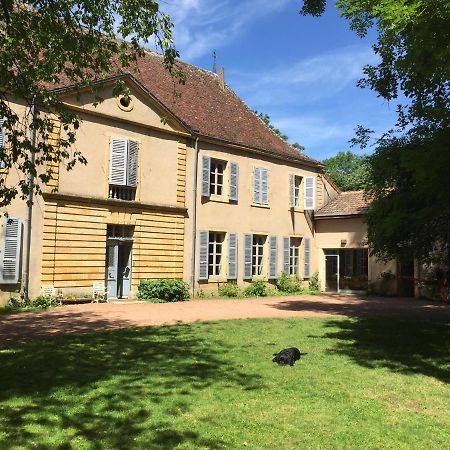 La Maison Des Peres 챠롤스 외부 사진