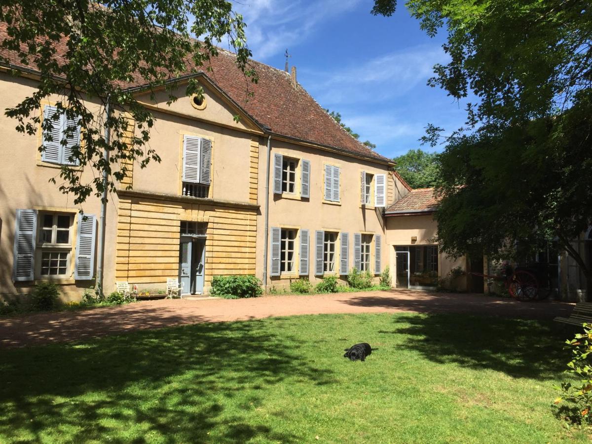 La Maison Des Peres 챠롤스 외부 사진