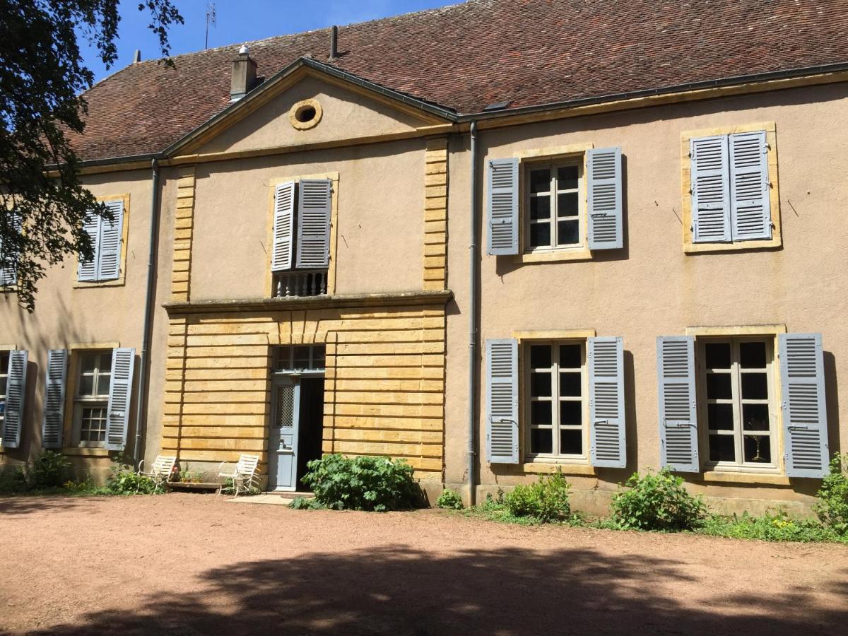 La Maison Des Peres 챠롤스 외부 사진