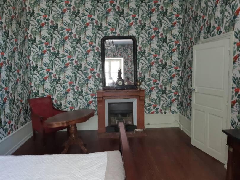 La Maison Des Peres 챠롤스 외부 사진